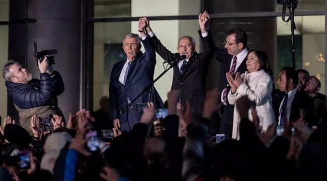 İmamoğlu ve Yavaş'tan çağrı