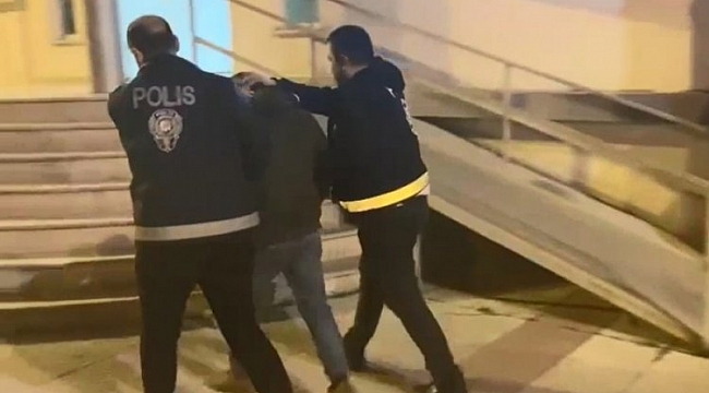 İstanbul'da firari hükümlülere yönelik operasyon