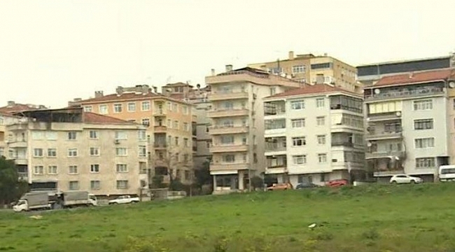 İstanbul'da kentsel dönüşüm başlıyor!