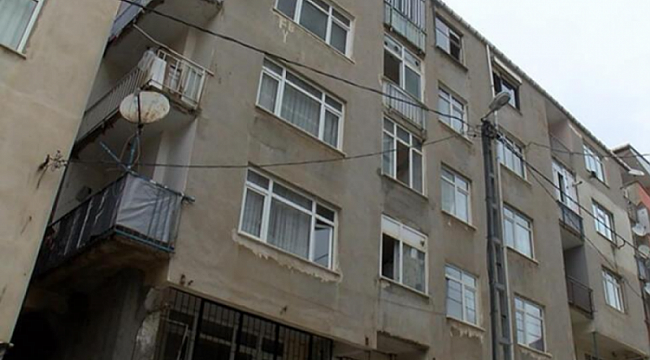 İstanbul'da riskli binalar tahliye ediliyor