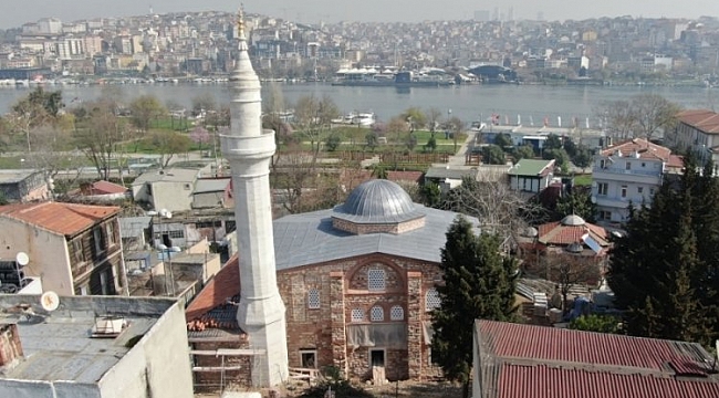 İstanbul'da tarihi yapılar güçleniyor