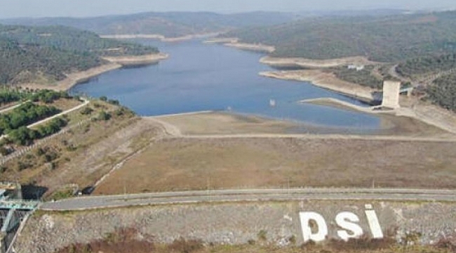 İstanbul'da yağışlar baraj doluluk oranlarını etkiledi mi?