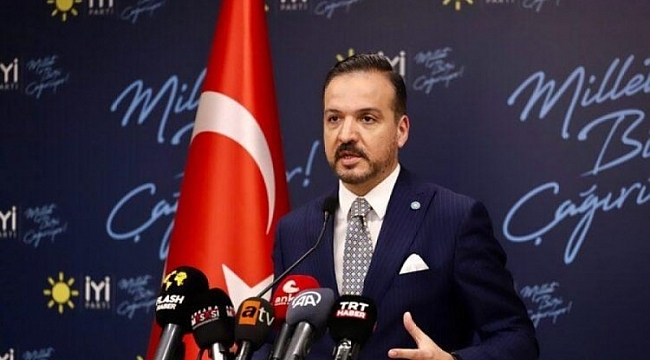 İYİ Parti'den HDP açıklaması