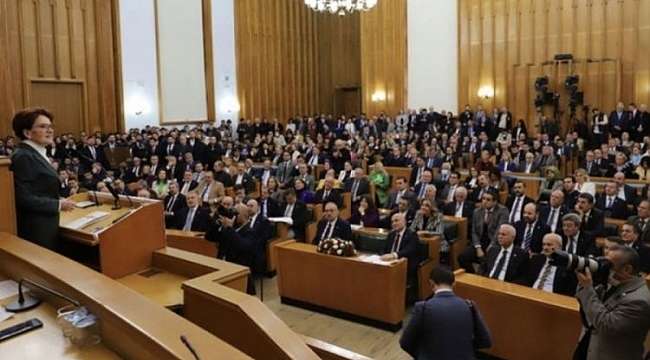 İYİ Parti, Kılıçdaroğlu'nun adaylığı için karar aldı