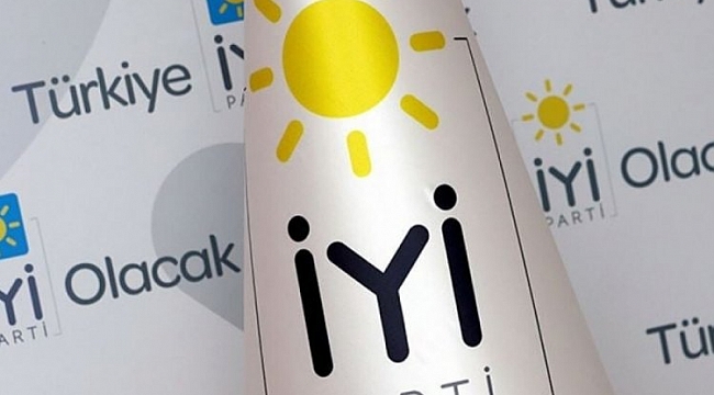 İYİ Partili yetkiliden şaşırtan sözler