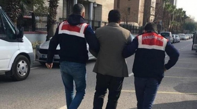İzmir'de terör operasyonu