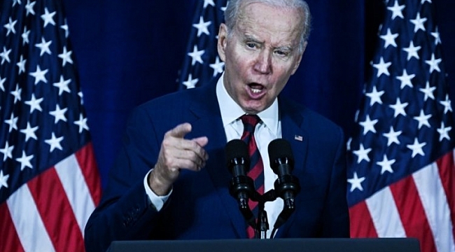 Joe Biden'den silah şiddeti açıklaması
