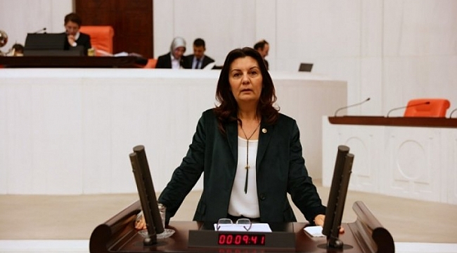 Karabıyık'tan Bakan Özer'e 3 soru önergesi