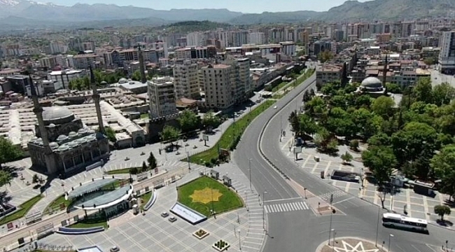 Kayseri 1 gecede 9 defa sallandı