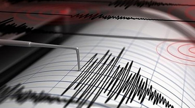 Kayseri'de deprem