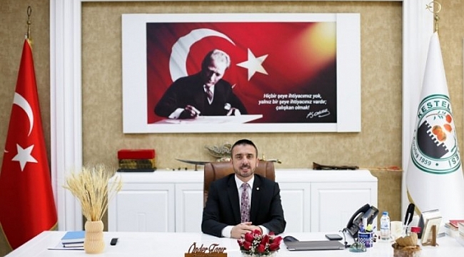 Kestel Belediyesi 14'üncü Kitap Günleri başlıyor