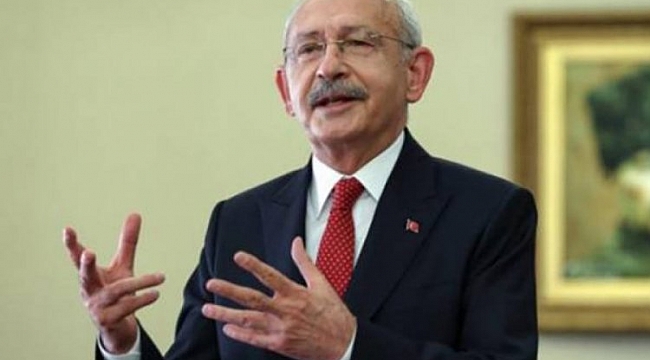 Kılıçdaroğlu: AK Partili vekillere teşekkür ederim