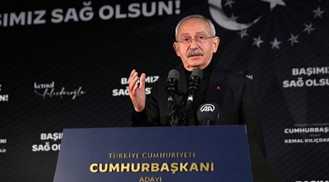 Kılıçdaroğlu: Çok ayrıştık, kutuplaştık