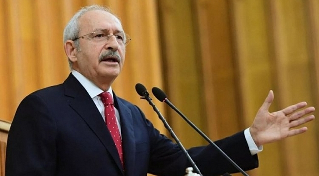 Kılıçdaroğlu'ndan Cumhur İttifakı eleştirisi