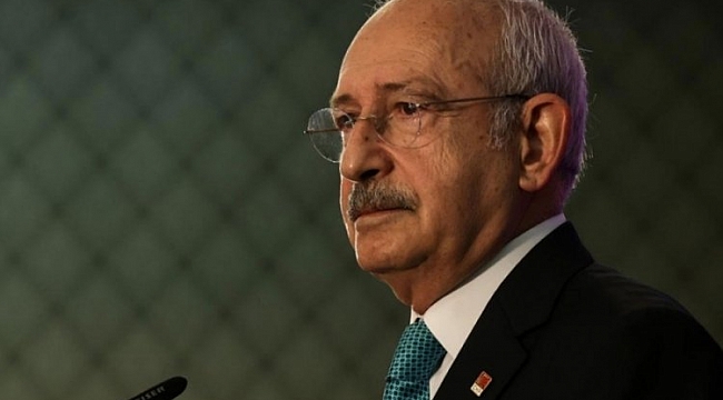 Kılıçdaroğlu'ndan ilk açıklama