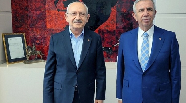 Kılıçdaroğlu ve Yavaş deprem bölgesine gidiyor