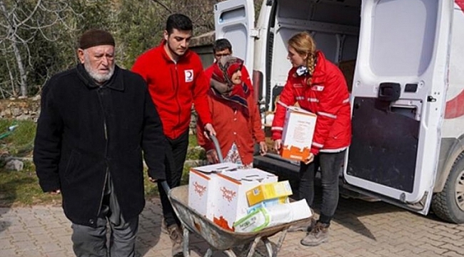 Kızılay, Ramazan'da 19 milyon kişiye ulaşmayı planlıyor