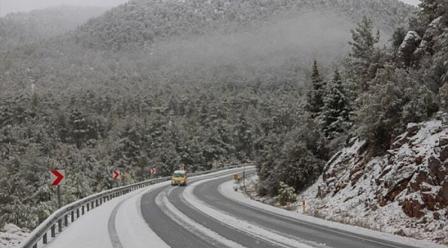 Konya'da 2 ilçede eğitime ara verildi