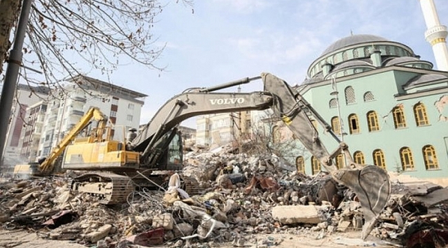 Malatya'da depremin bilançosu açıklandı!