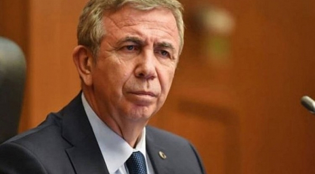 Mansur Yavaş yeni Twitter hesabı açtı