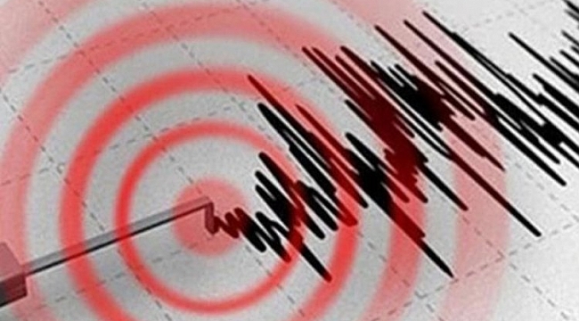 Meksika'da 5.7 büyüklüğünde deprem!