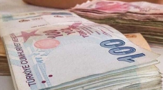 Memura refah payında en düşük rakam 13.009 TL