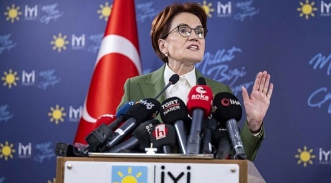 Meral Akşener tepkileri dünya basınında