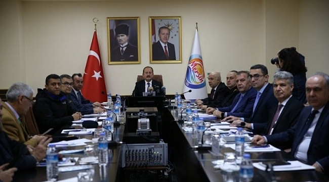 Mersin'de 164 bin 845 depremzede misafir ediliyor
