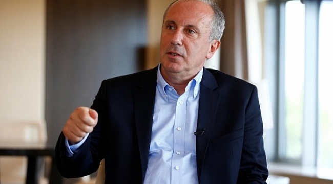 Muharrem İnce 2018 seçimlerine atıfta bulunarak açıkladı!