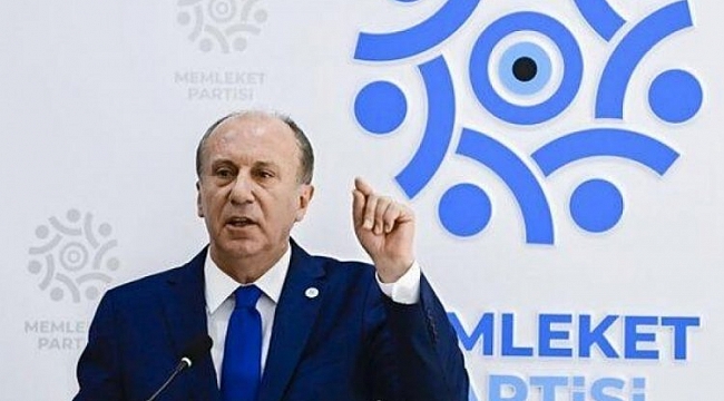 Muharrem İnce ve Memleket Partisi'nin oy oranı kaç?