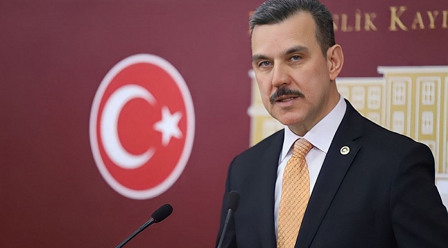 Mustafa Esgin'in doğalgaz müjdesine EPDK onayı