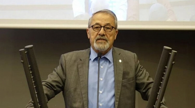 Naci Görür'den İstanbul depremiyle ilgili yeni açıklama!