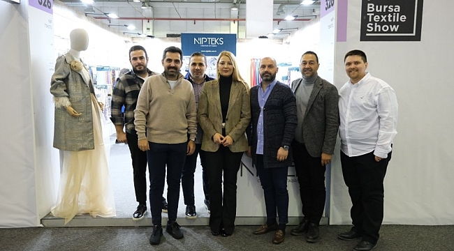 Nilüfer Çevikel'den Bursa Textile Show Fuarı açıklaması