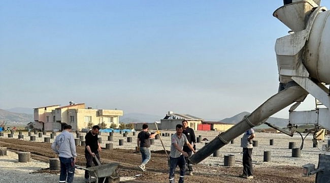 Osmangazi Gaziantep'in yanında!