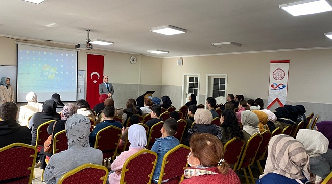 Osmangazi Halk Eğitimde 102'nci yıl coşkusu