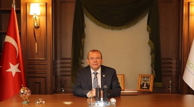 Özer Matlı'dan 18 Mart mesajı