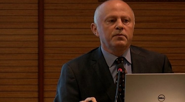 Prof. Dr. Hüseyin Öztürk'ten önemli iddia!