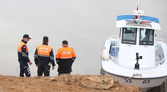 Şanlıurfa'da sele kapılan sürücü 9 gündür bulunamadı