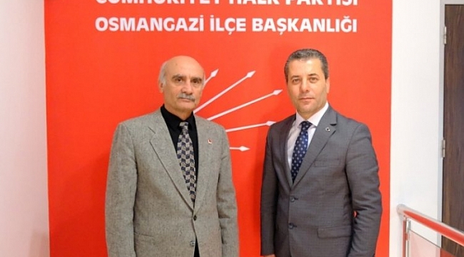 Şehitoğlu: Kimse bize Osmangazi AK Parti'nin kalesidir demesin!