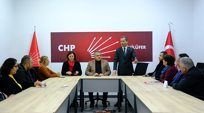 Şehitoğlu: Nilüfer'de tarihi rekor kırılacak