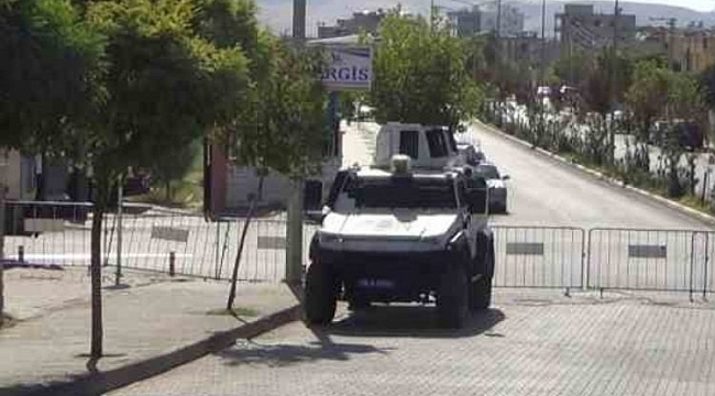 Siirt'te toplantı ve gösteri yürüyüşleri yasaklandı