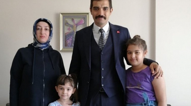 Sinan Ateş'in eşi için milletvekilliği iddiası