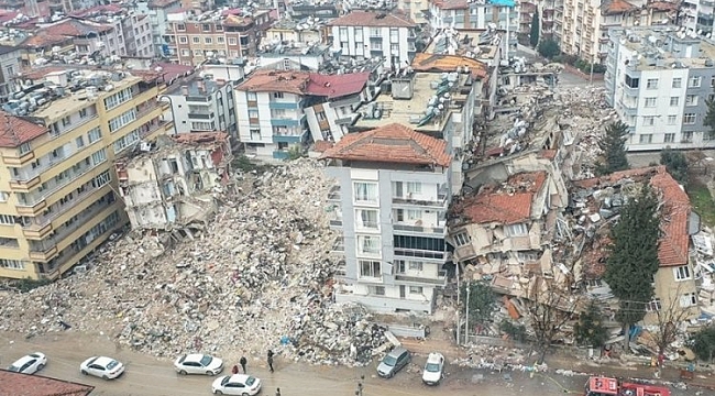 Skandalın böylesi ne görüldü ne duyuldu!
