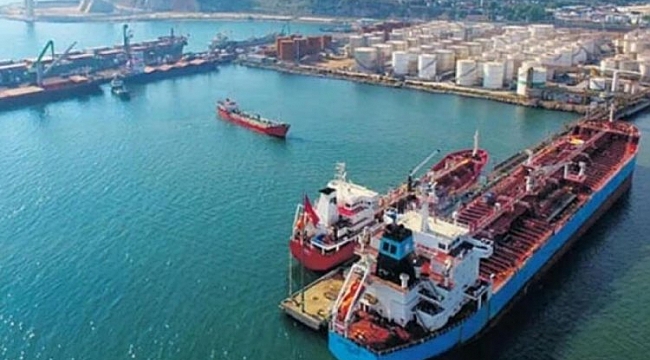 Tahıl koridorunda 25 milyon tondan fazla tahıl taşındı