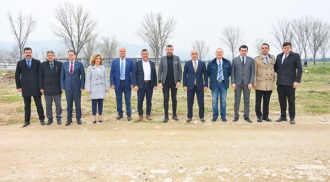 TARIMSAL PAZARDA YENİŞEHİR DEVRİMİ!