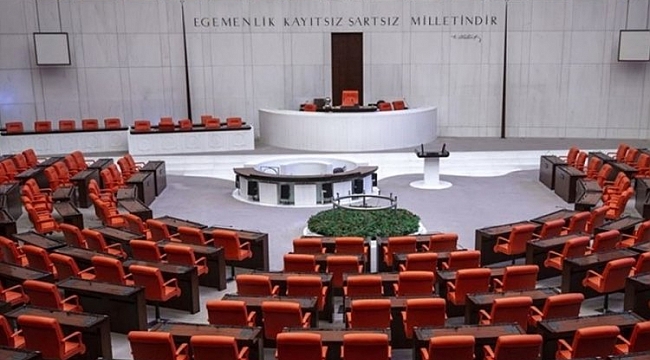 TBMM'de 7 ayrı uluslararası sözleşmeye onay