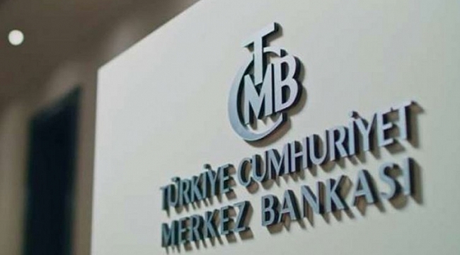 TCMB rezervleri geriledi