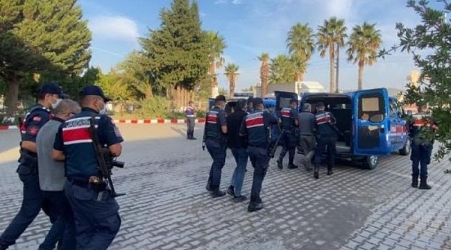Terör örgütüne para toplayan şüpheliler yakalandı