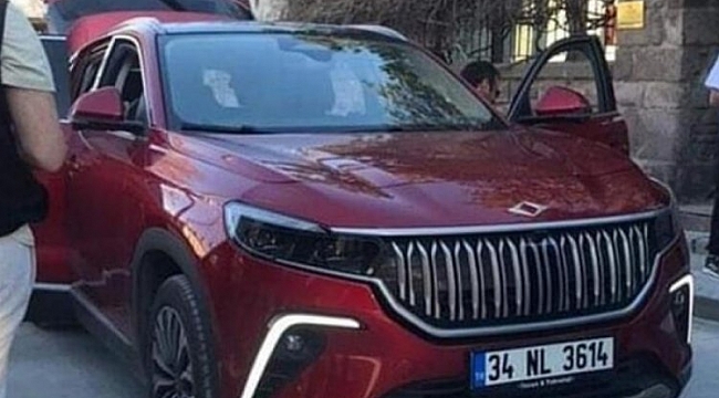 TOGG Afyonkarahisar'da coşkuyla karşılandı