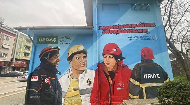 'Trafolar Konuşuyor'da bu kez kahramanlar konuşuldu